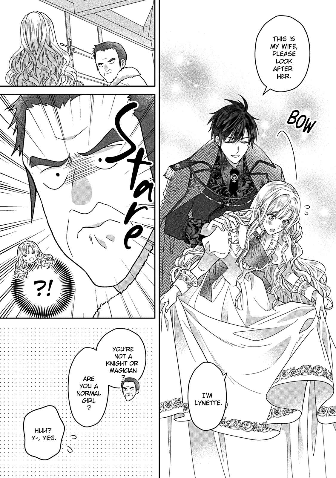 I’m a Fake Villainess but Let’s Live Happily Ever After Chapter 9 - page 30