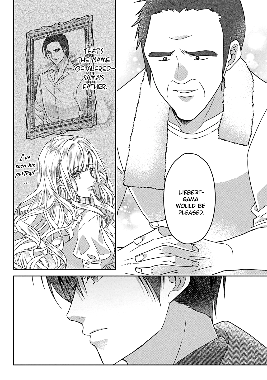 I’m a Fake Villainess but Let’s Live Happily Ever After Chapter 9 - page 35