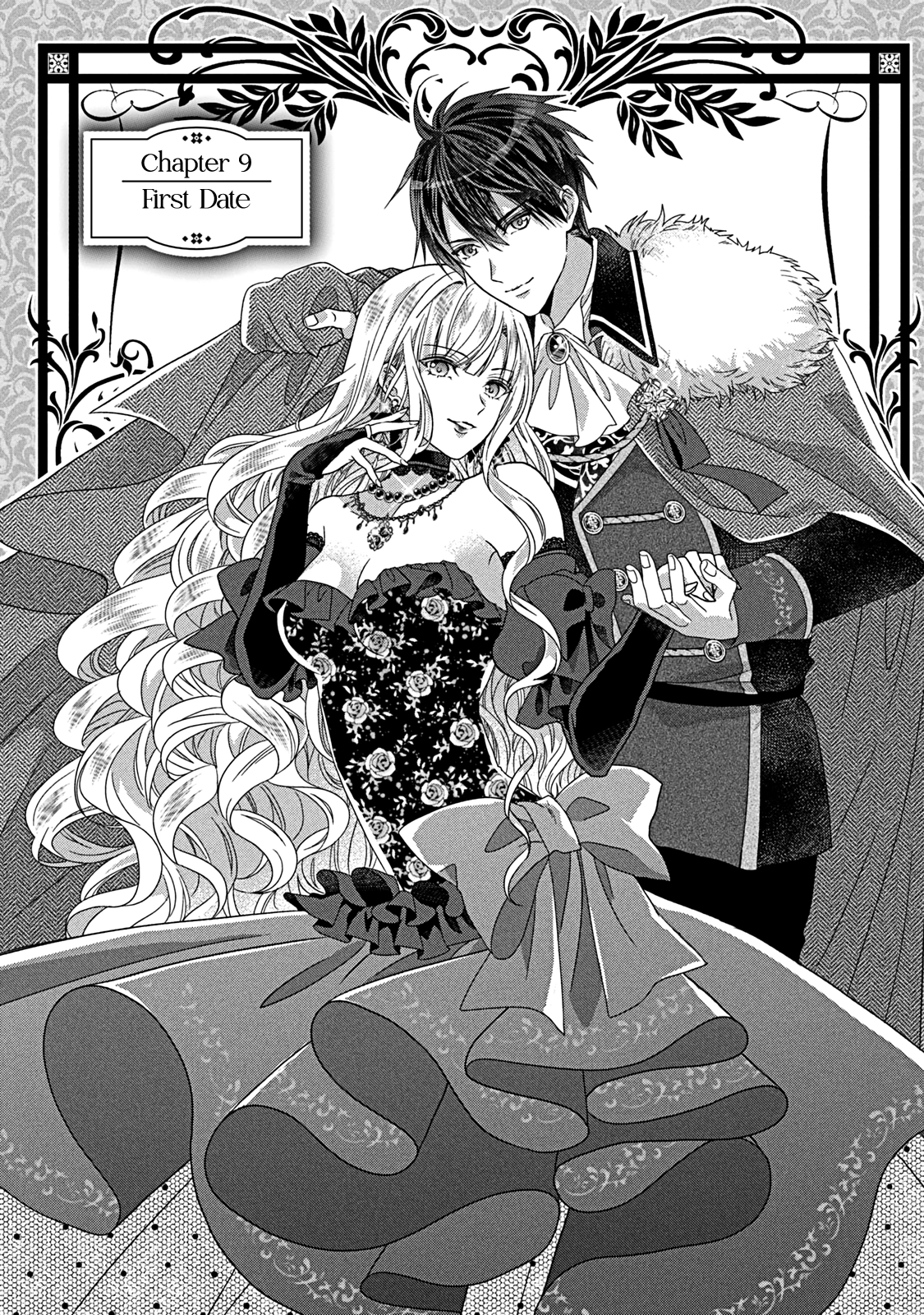 I’m a Fake Villainess but Let’s Live Happily Ever After Chapter 9 - page 6