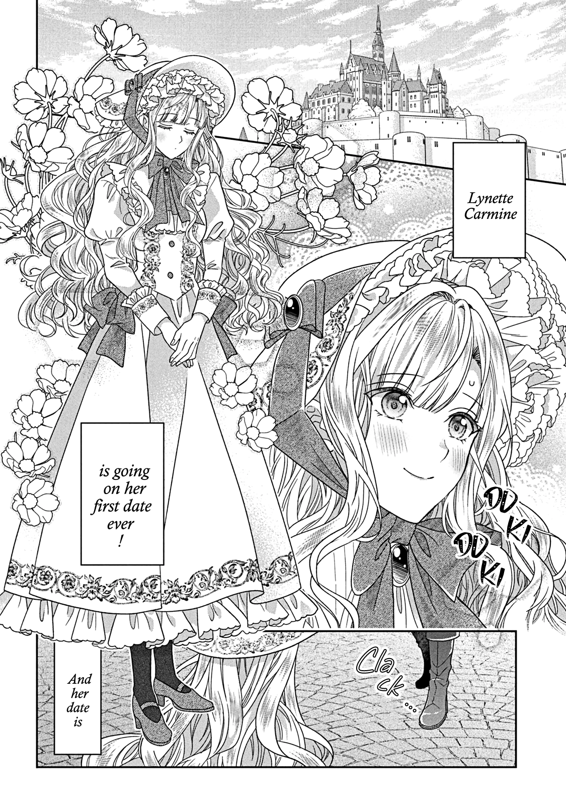 I’m a Fake Villainess but Let’s Live Happily Ever After Chapter 9 - page 7