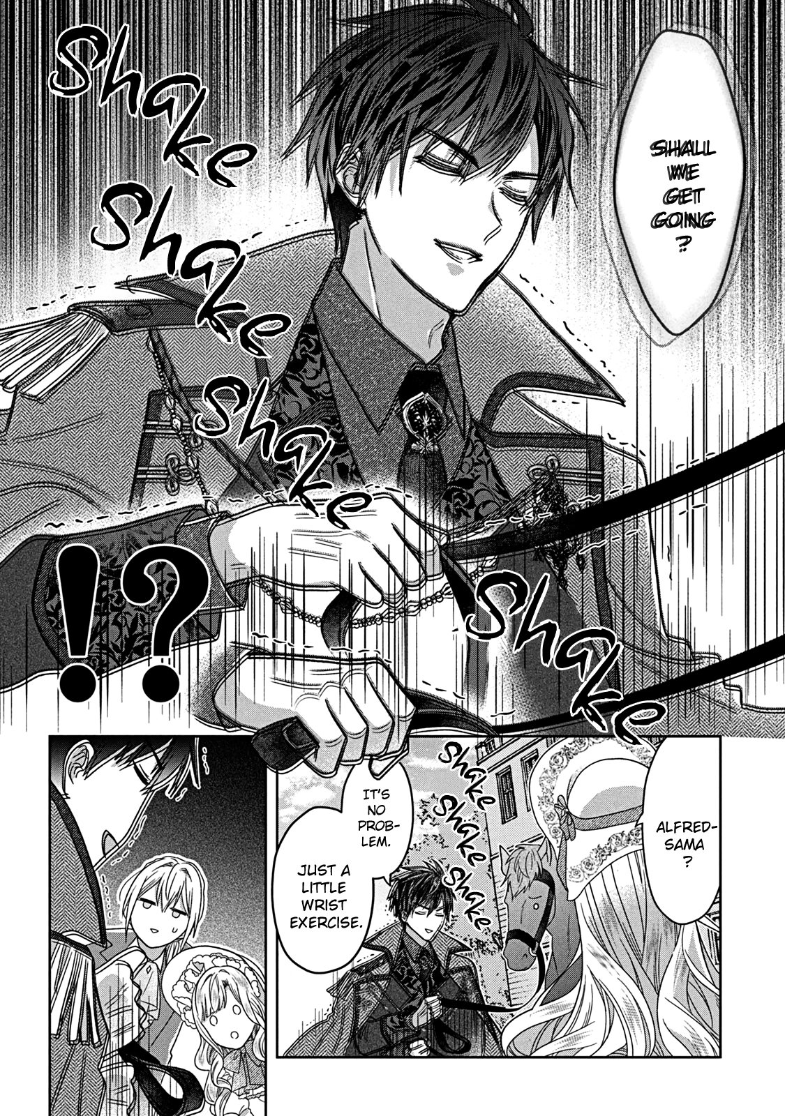 I’m a Fake Villainess but Let’s Live Happily Ever After Chapter 9 - page 9