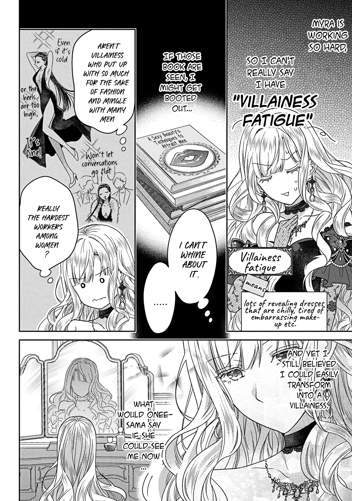 I’m a Fake Villainess but Let’s Live Happily Ever After Chapter 5 - page 13