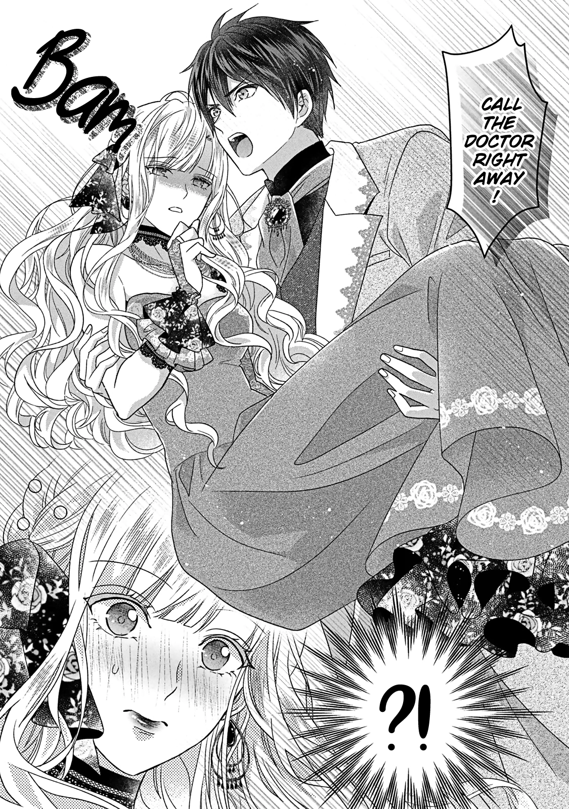 I’m a Fake Villainess but Let’s Live Happily Ever After Chapter 5 - page 40