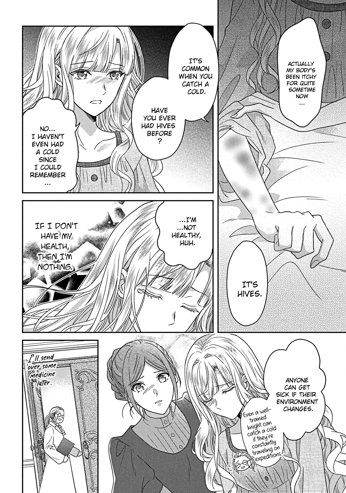 I’m a Fake Villainess but Let’s Live Happily Ever After Chapter 5 - page 45