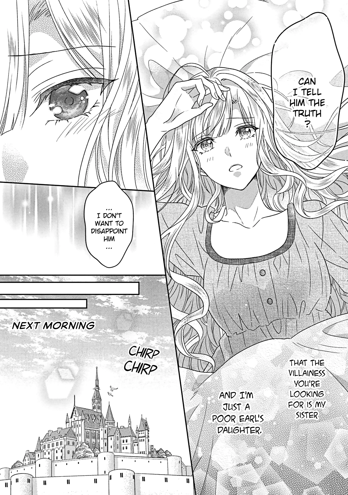 I’m a Fake Villainess but Let’s Live Happily Ever After Chapter 5 - page 48
