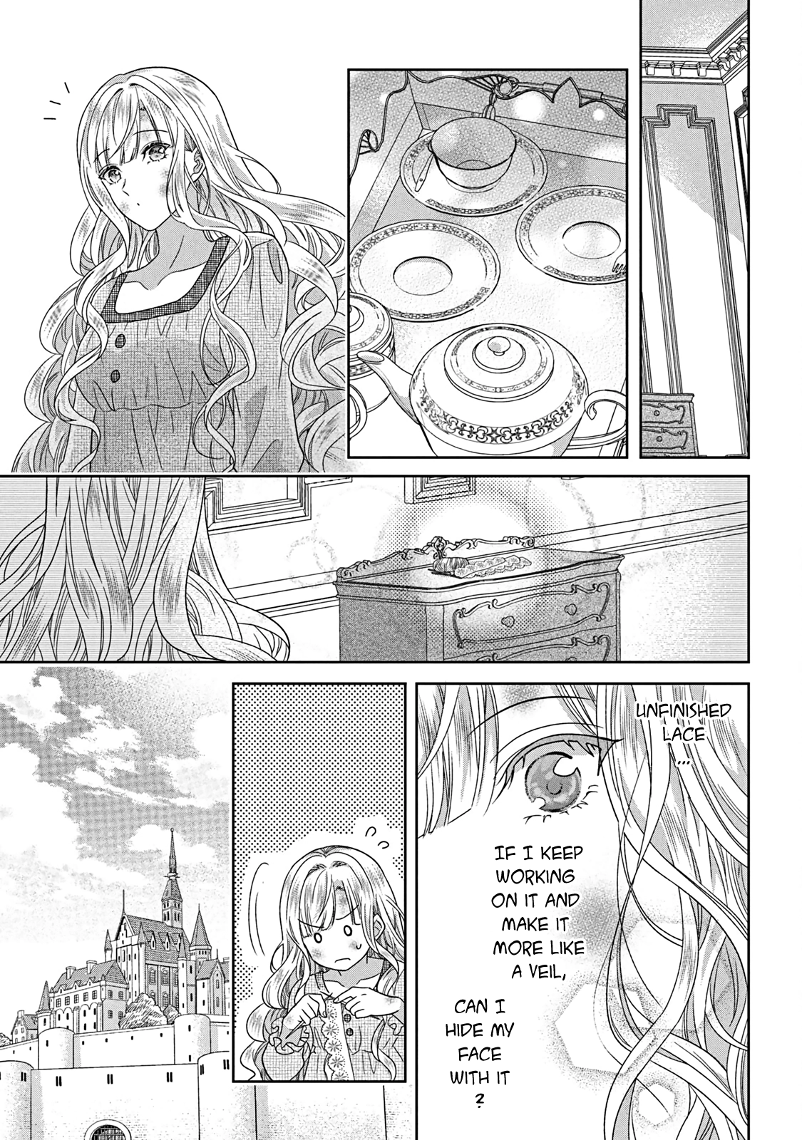 I’m a Fake Villainess but Let’s Live Happily Ever After Chapter 6 - page 10