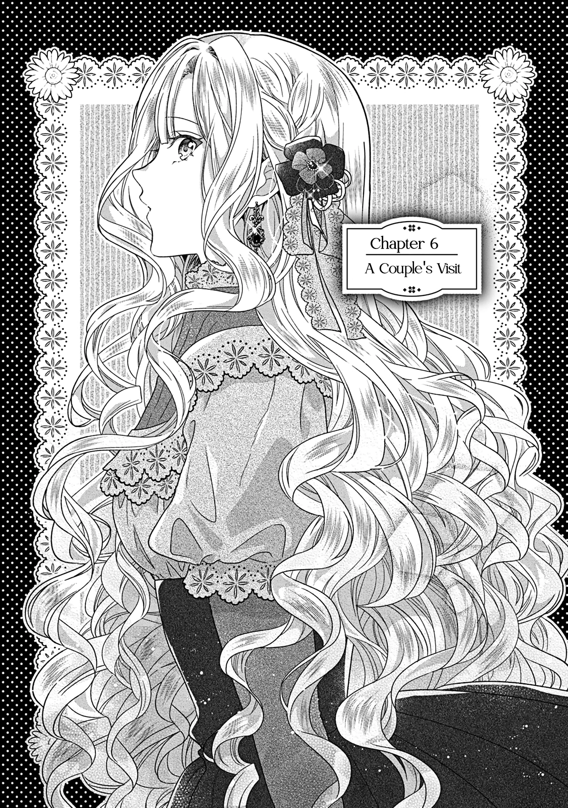 I’m a Fake Villainess but Let’s Live Happily Ever After Chapter 6 - page 2