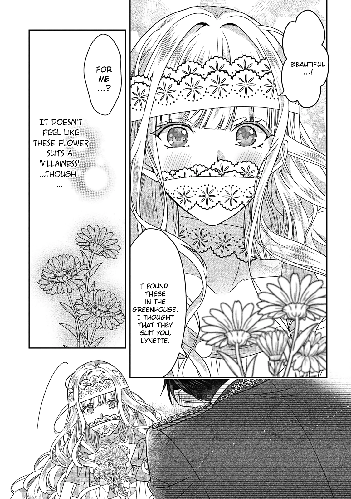 I’m a Fake Villainess but Let’s Live Happily Ever After Chapter 6 - page 22