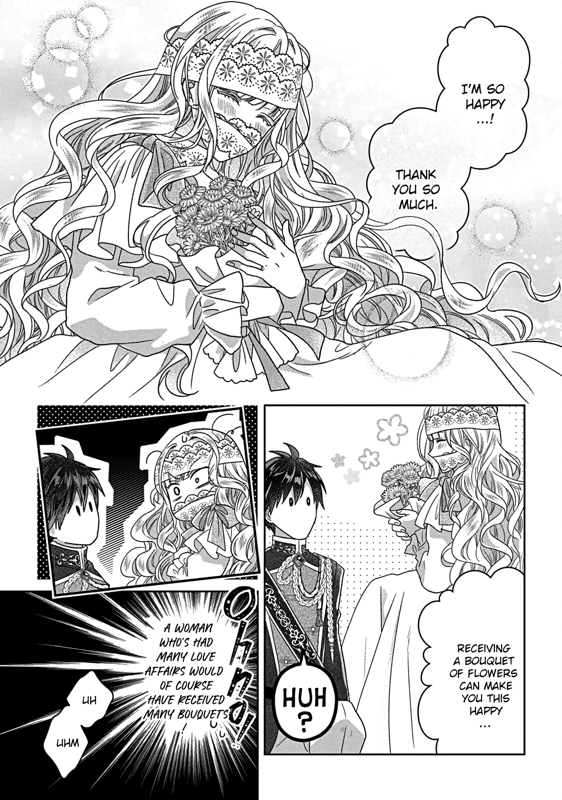 I’m a Fake Villainess but Let’s Live Happily Ever After Chapter 6 - page 24