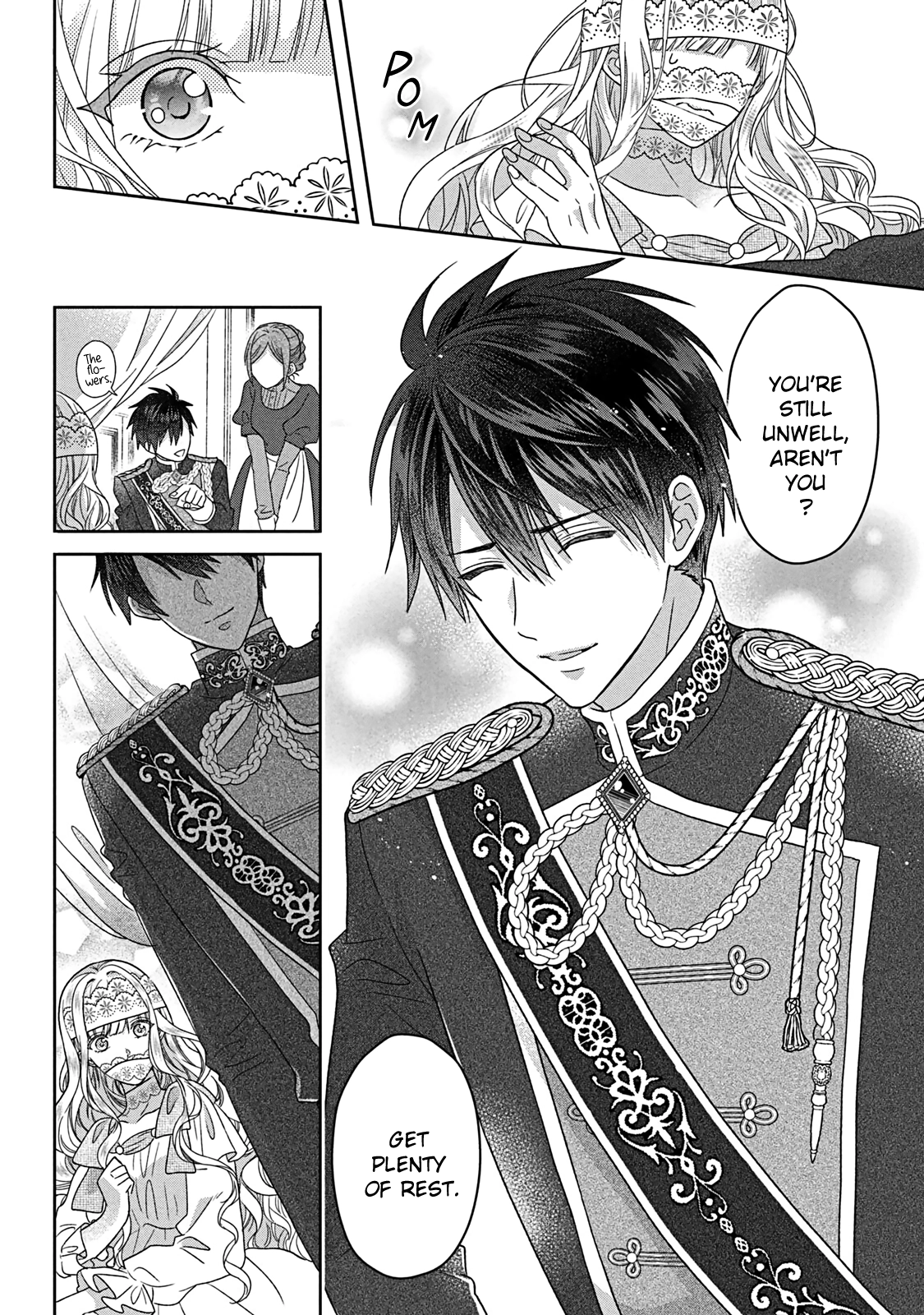 I’m a Fake Villainess but Let’s Live Happily Ever After Chapter 6 - page 29
