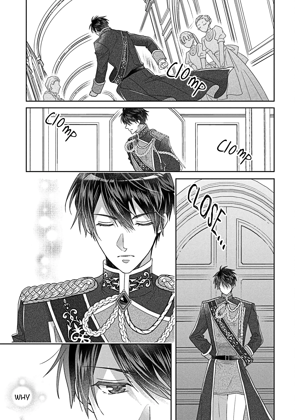 I’m a Fake Villainess but Let’s Live Happily Ever After Chapter 6 - page 32