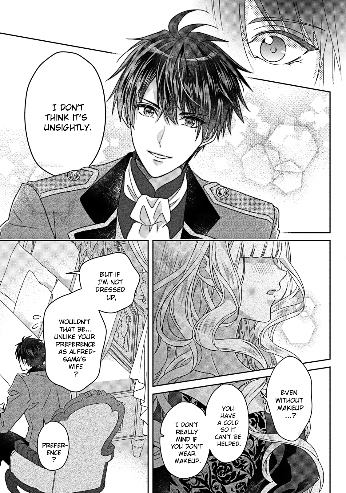 I’m a Fake Villainess but Let’s Live Happily Ever After Chapter 7 - page 14