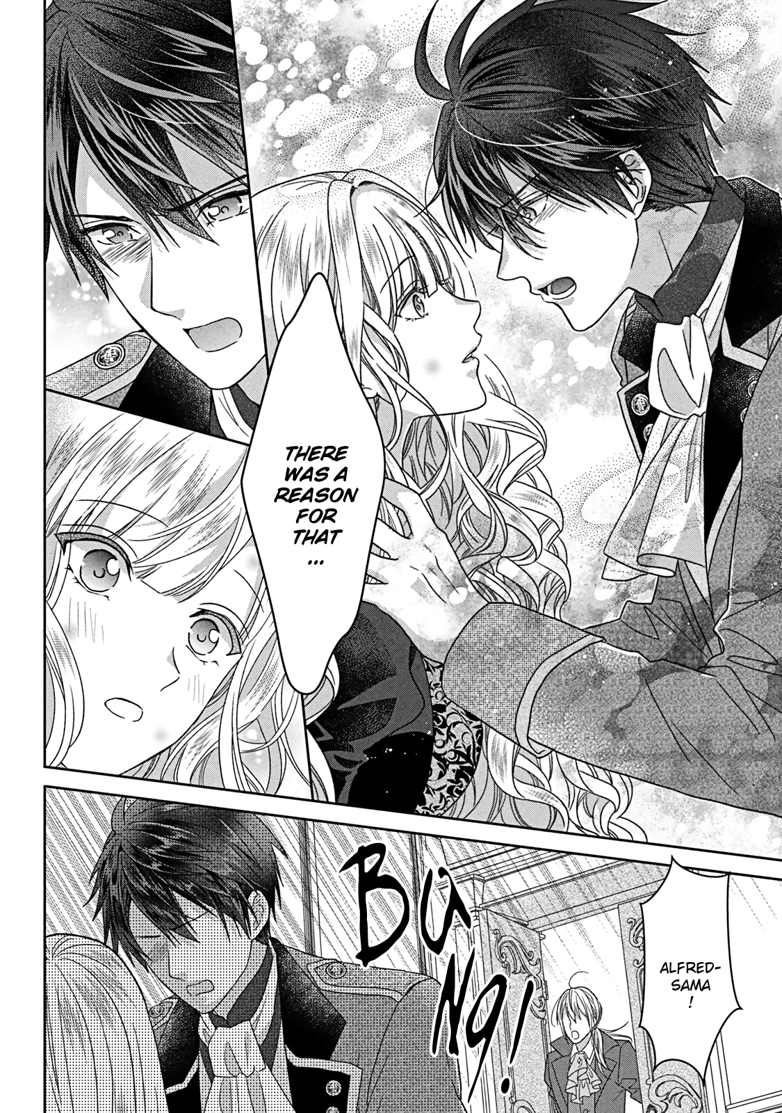 I’m a Fake Villainess but Let’s Live Happily Ever After Chapter 7 - page 17