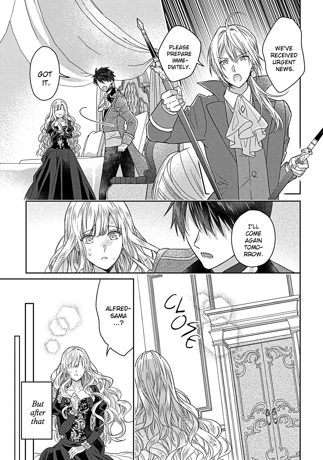 I’m a Fake Villainess but Let’s Live Happily Ever After Chapter 7 - page 18