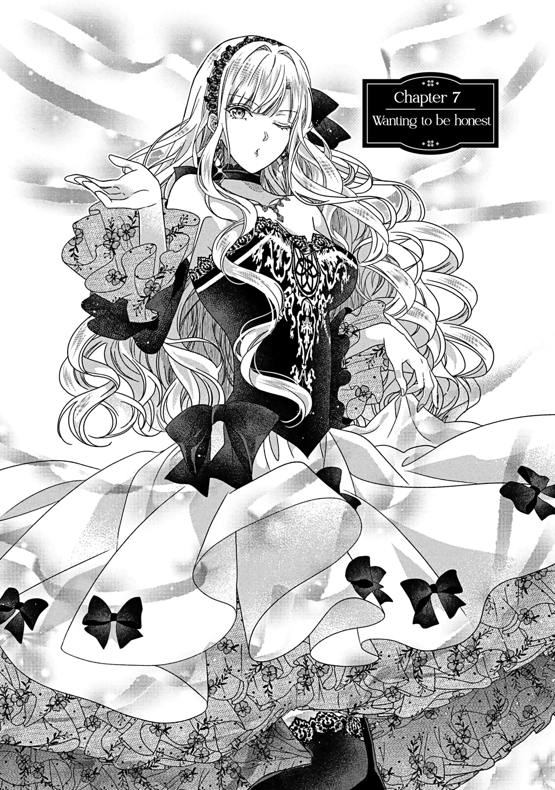I’m a Fake Villainess but Let’s Live Happily Ever After Chapter 7 - page 2