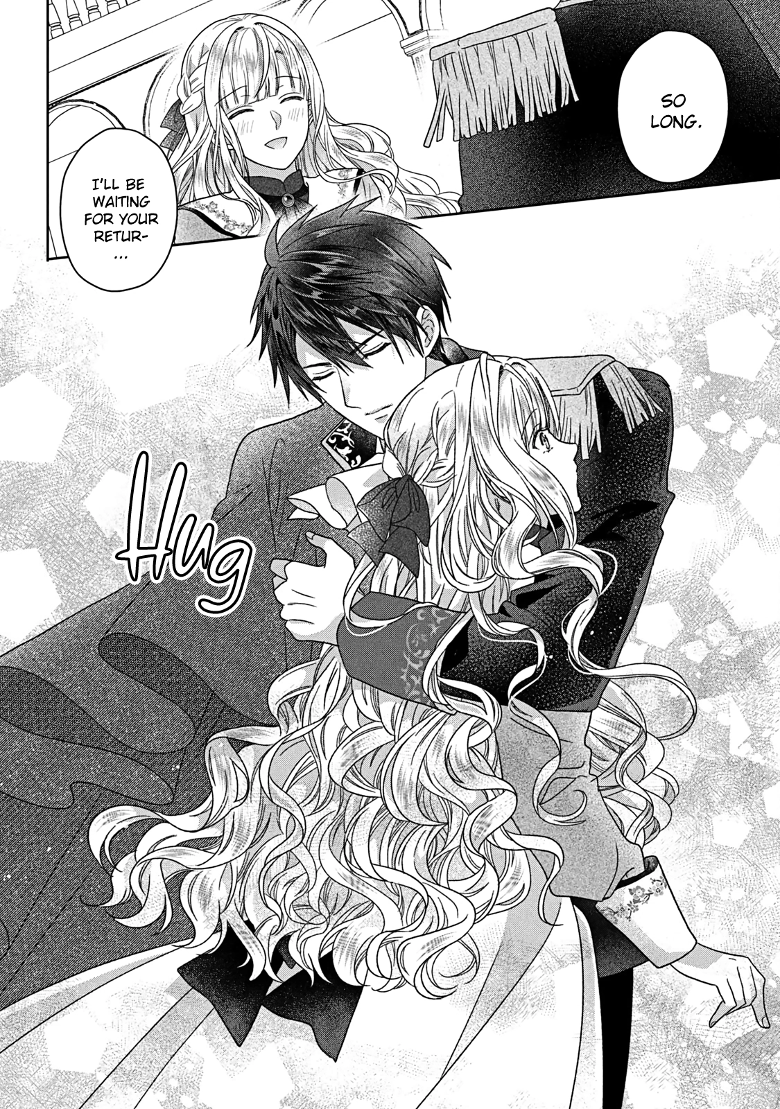 I’m a Fake Villainess but Let’s Live Happily Ever After Chapter 7 - page 25