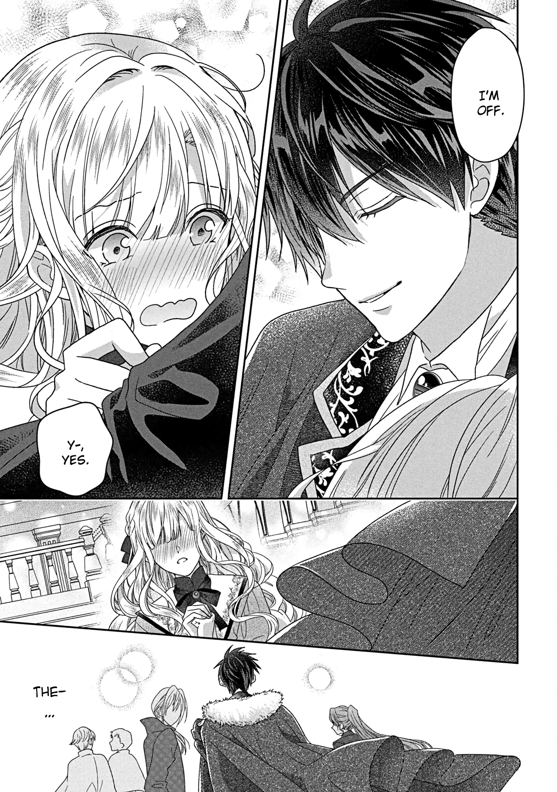 I’m a Fake Villainess but Let’s Live Happily Ever After Chapter 7 - page 26