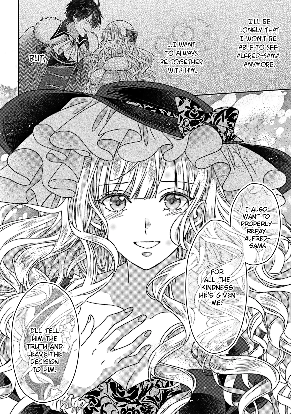 I’m a Fake Villainess but Let’s Live Happily Ever After Chapter 7 - page 7