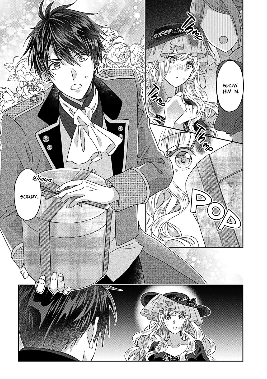 I’m a Fake Villainess but Let’s Live Happily Ever After Chapter 7 - page 9