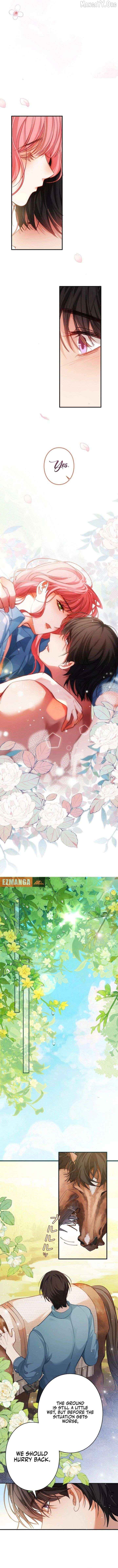 My Contractually Married Husband Wants Me Chapter 34 - page 3