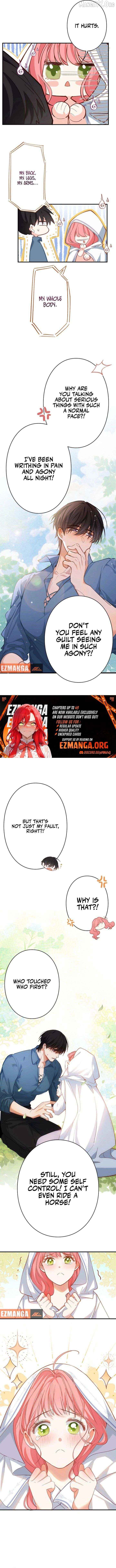 My Contractually Married Husband Wants Me Chapter 34 - page 4