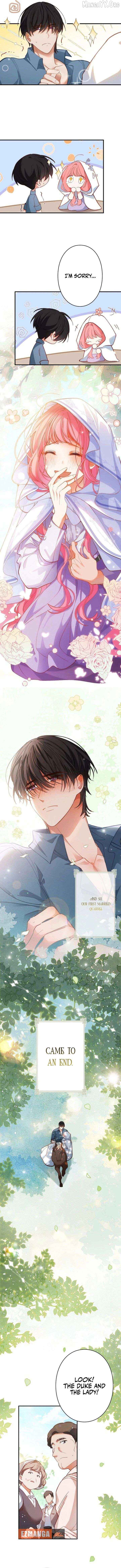 My Contractually Married Husband Wants Me Chapter 34 - page 5