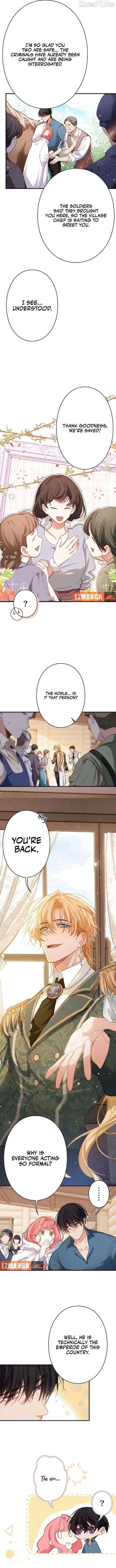 My Contractually Married Husband Wants Me Chapter 34 - page 6