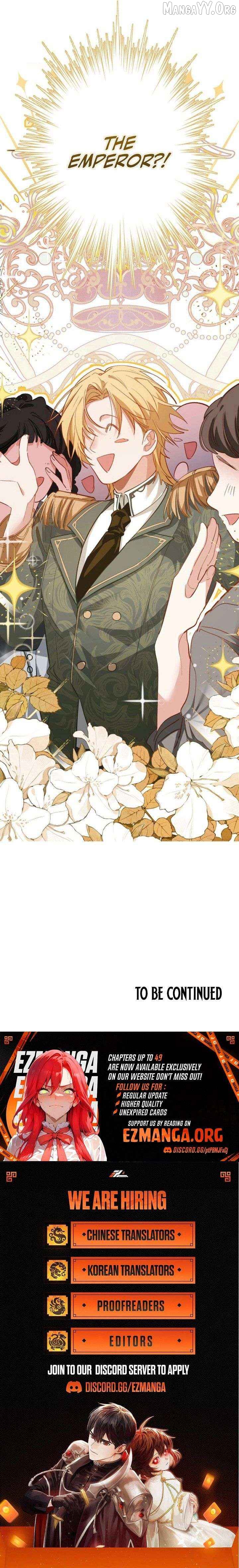 My Contractually Married Husband Wants Me Chapter 34 - page 7