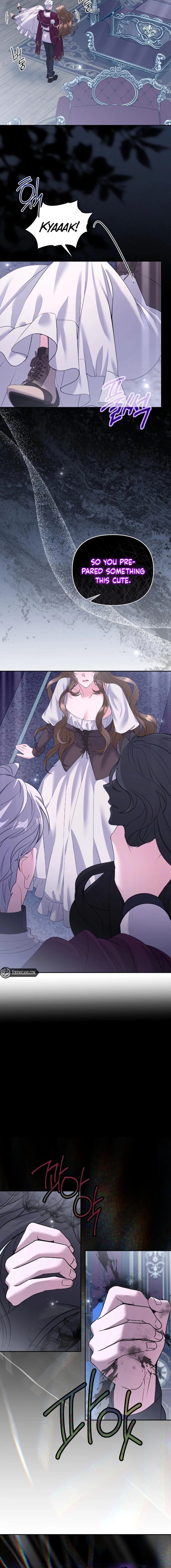 The Murderer is Targeting the Young Lady with Brown Hair Chapter 24 - page 14