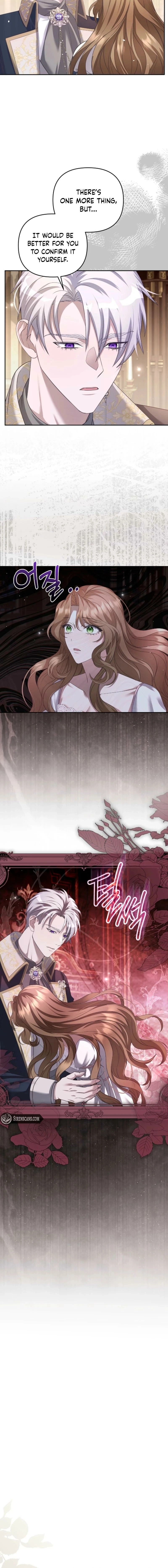 The Murderer is Targeting the Young Lady with Brown Hair Chapter 25 - page 14
