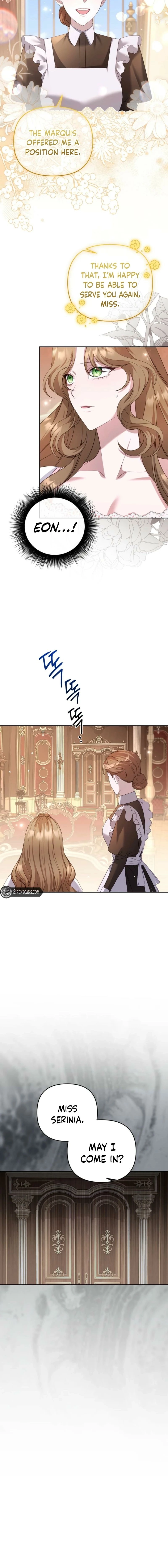 The Murderer is Targeting the Young Lady with Brown Hair Chapter 25 - page 16