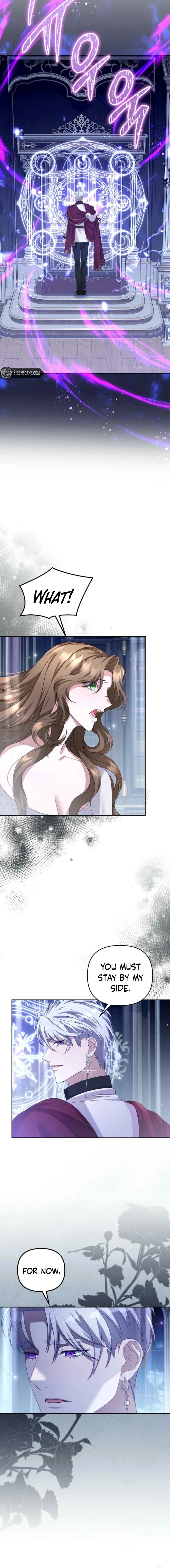 The Murderer is Targeting the Young Lady with Brown Hair Chapter 25 - page 4