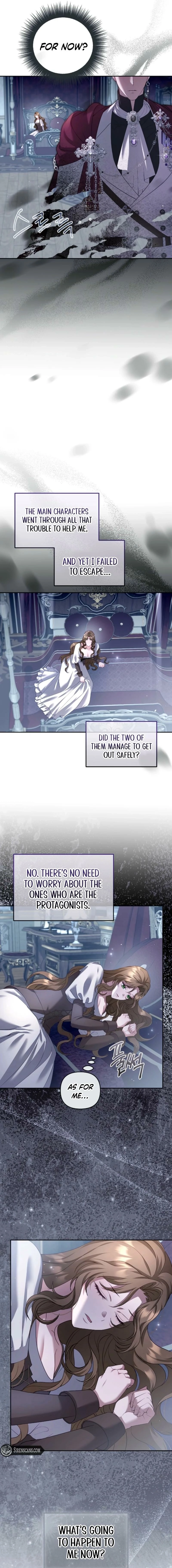The Murderer is Targeting the Young Lady with Brown Hair Chapter 25 - page 5