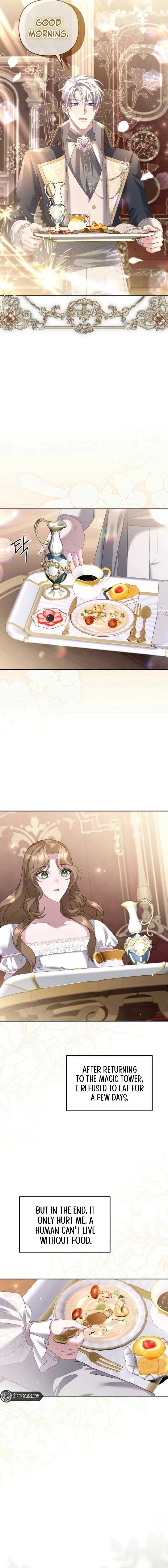 The Murderer is Targeting the Young Lady with Brown Hair Chapter 25 - page 7