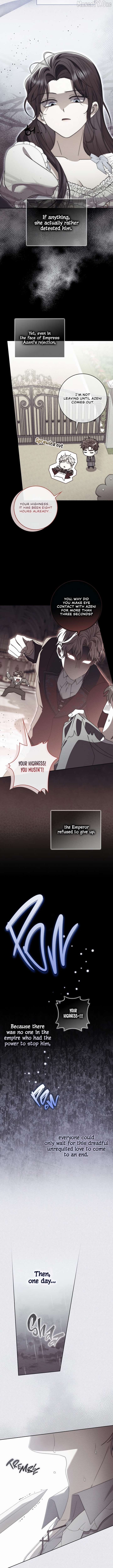 The Male Lead Is Unhealthily Obsessed With My Health Chapter 46 - page 3