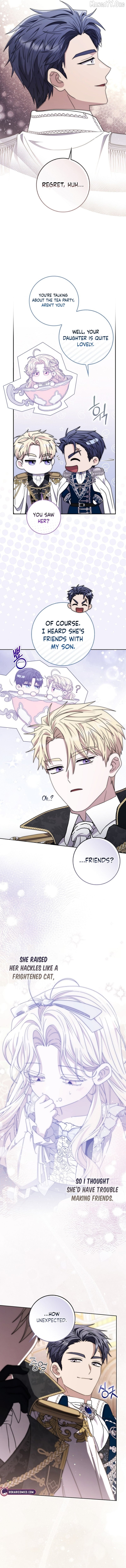 The Male Lead Is Unhealthily Obsessed With My Health Chapter 47 - page 10
