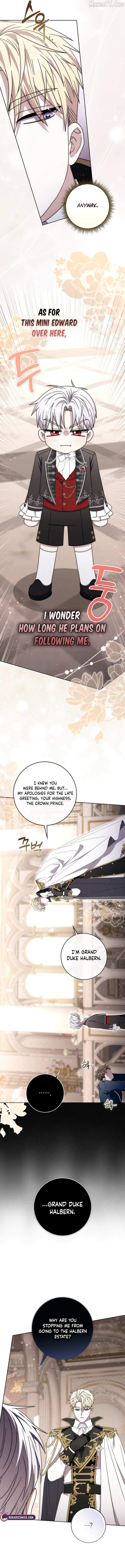 The Male Lead Is Unhealthily Obsessed With My Health Chapter 47 - page 12