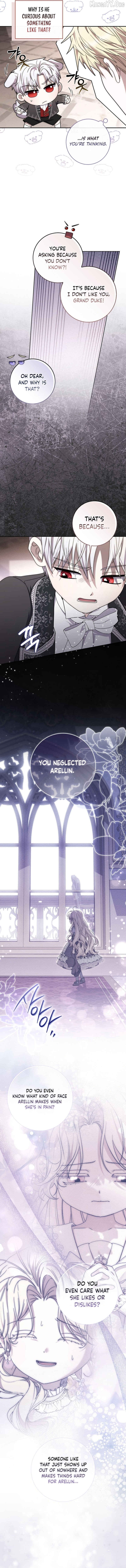 The Male Lead Is Unhealthily Obsessed With My Health Chapter 47 - page 14