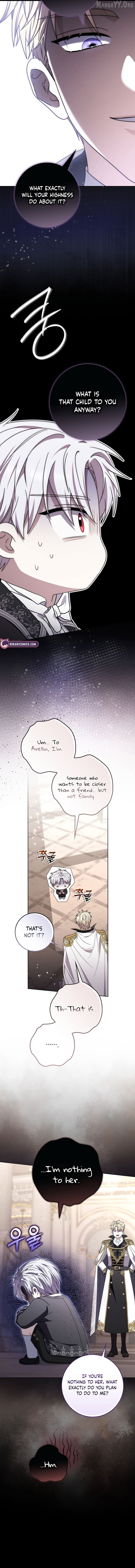 The Male Lead Is Unhealthily Obsessed With My Health Chapter 47 - page 16