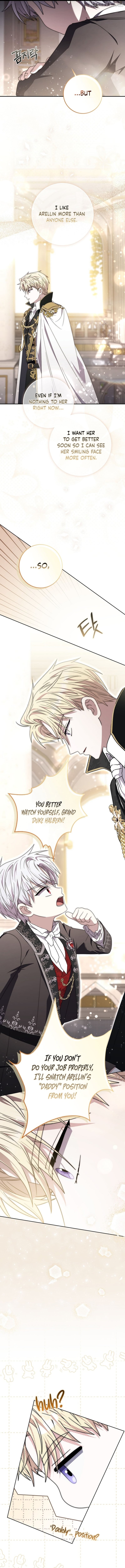 The Male Lead Is Unhealthily Obsessed With My Health Chapter 47 - page 17
