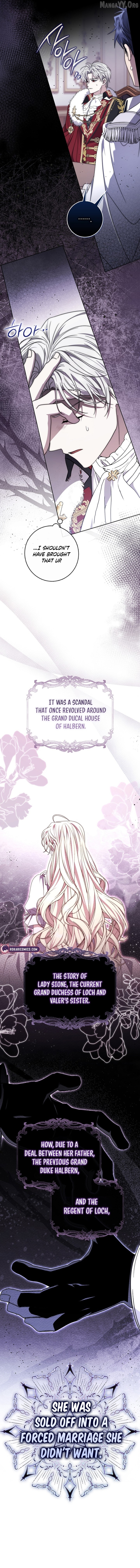 The Male Lead Is Unhealthily Obsessed With My Health Chapter 47 - page 6