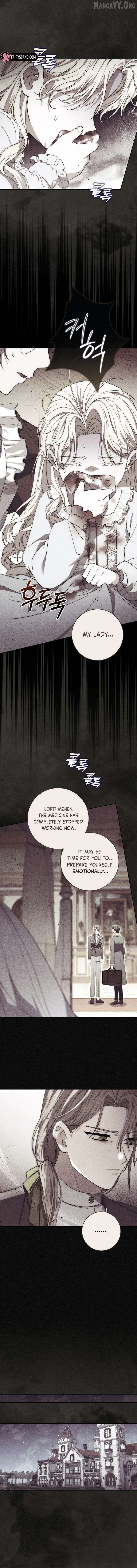The Male Lead Is Unhealthily Obsessed With My Health Chapter 50 - page 8