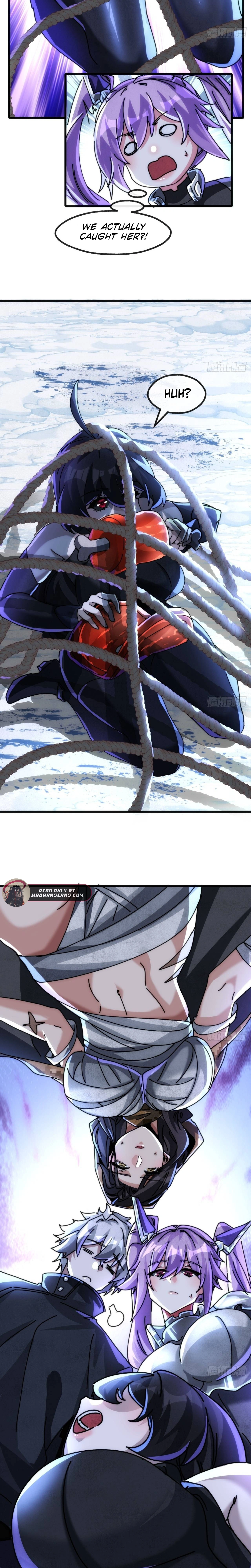 Doomsday Game: Rise of the Villain Chapter 32 - page 10