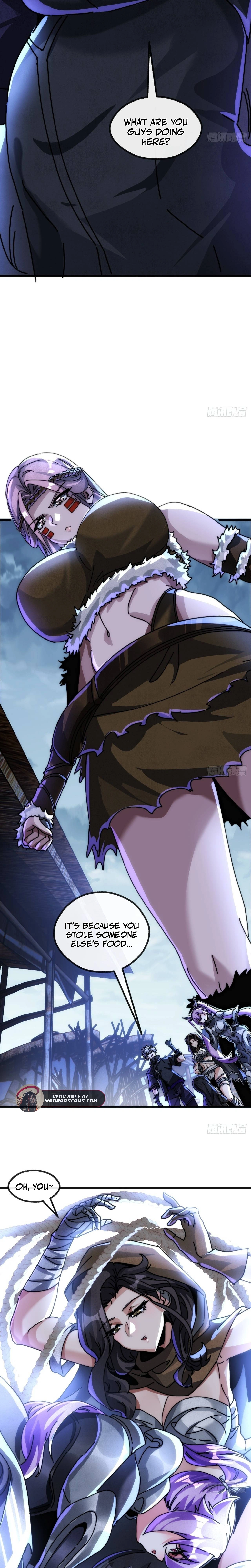 Doomsday Game: Rise of the Villain Chapter 32 - page 11