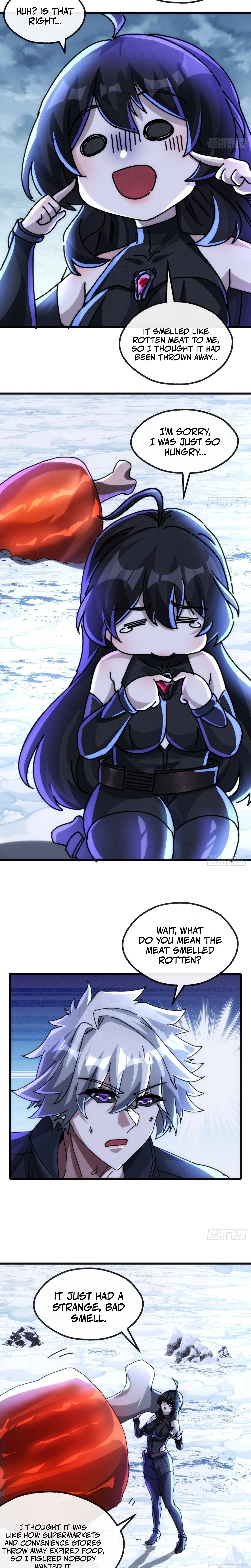 Doomsday Game: Rise of the Villain Chapter 32 - page 13