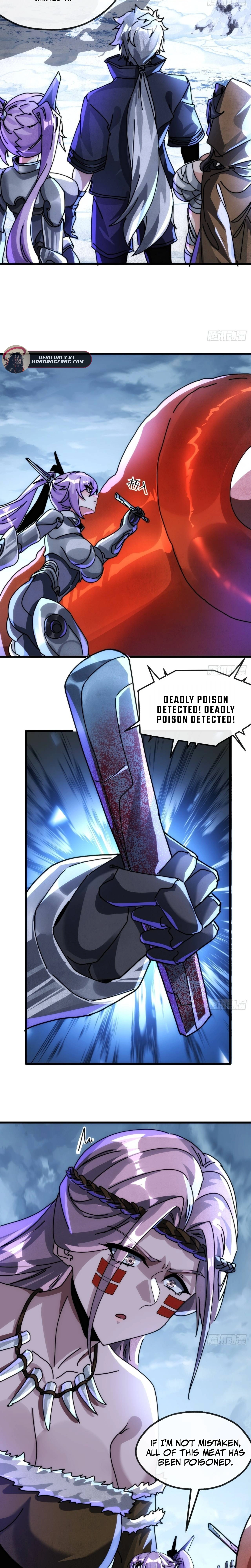 Doomsday Game: Rise of the Villain Chapter 32 - page 14