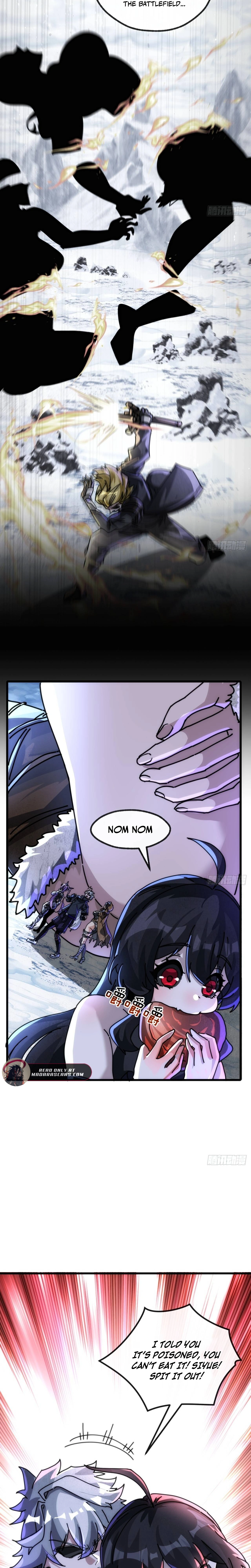 Doomsday Game: Rise of the Villain Chapter 32 - page 16