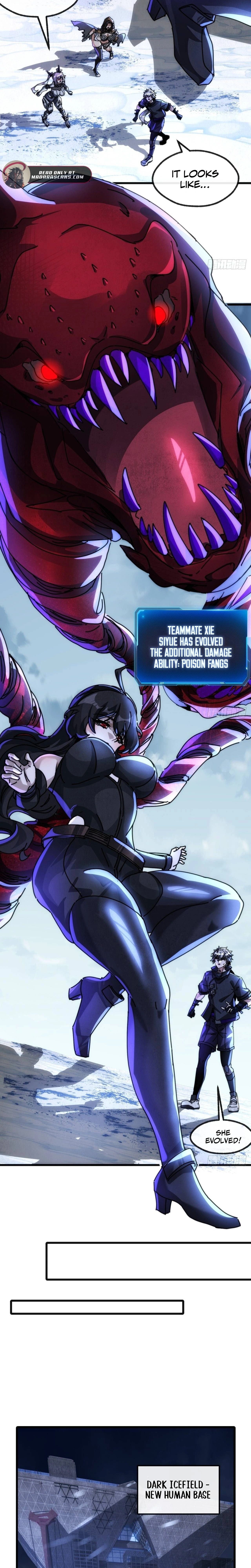 Doomsday Game: Rise of the Villain Chapter 32 - page 18