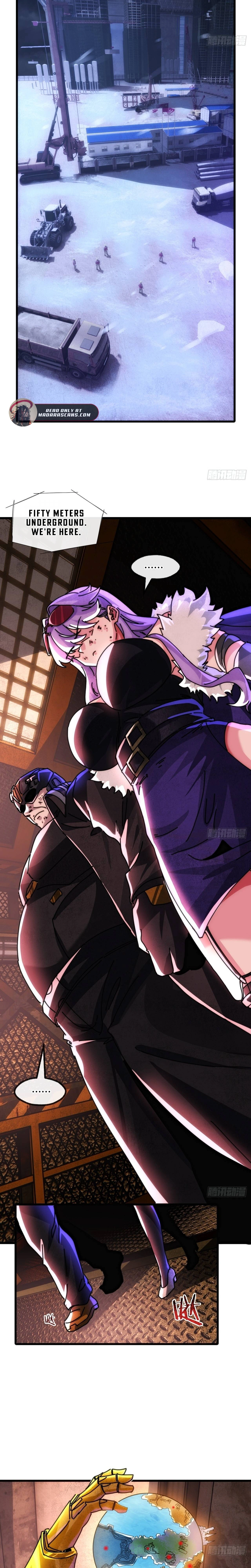 Doomsday Game: Rise of the Villain Chapter 32 - page 19