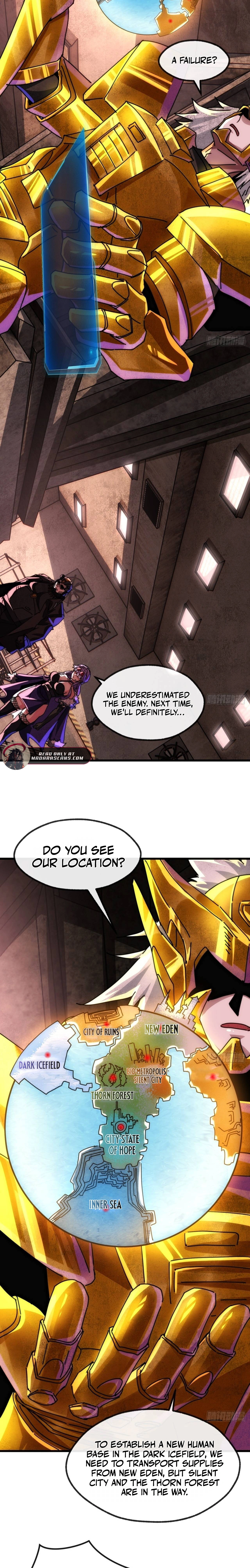 Doomsday Game: Rise of the Villain Chapter 32 - page 20